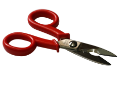 MESSI & PAOLONI Coax Scissors - Ultraflex