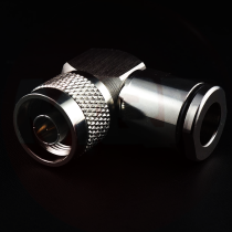 MESSI & PAOLONI Right Angle N Type connector for Ultraflex7