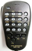 Yaesu MH-48A6JA microphone