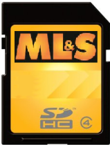 Programmed SD Card For IC-705