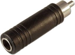 Flex Radio - Heil PTT switch Heil PTT switch can be used with Flex Radio ‘6.35mm 1/4" Mono Female Jack Socket to Single RCA Phono Plug Adaptor’