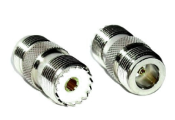 Adaptor SO239 Socket to N-Type Socket