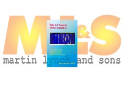 Nifty E-Z Guide to PSK31 Operation