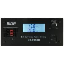 Nissei NS-2230D 30A Digital Switching Power Supply