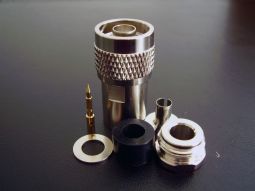 MESSI & PAOLONI N Type connector for Ultraflex7