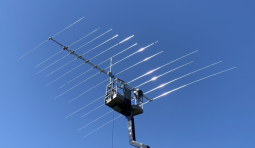 OBDYA12-5 12 Element Driven Yagi Array 20-17-15-12-10m