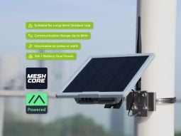 Seeed SenseCAP Solar Node P1 Pro Meshtastic/Meshcore LoRa Repeater