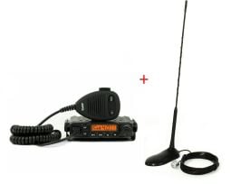 JOPIX MINI mobile licence free radio KIT