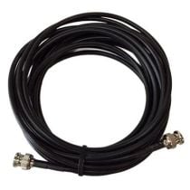 PackTenna 25ft LMR195 BNC to BNC Coax Cable