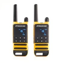 Dynascan P19 Pair of Licence Free PMR-446 Walkie-Talkies