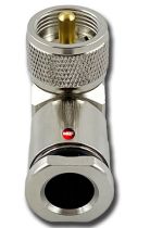 MESSI & PAOLONI Right Angle UHF PL259 (7mm|.300'')