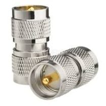 UHF Coupler PL259 Inline