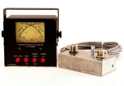 Palstar PM2000AM SWR / Power Meter