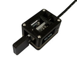 CW Morse TSL1 Single Paddle SP1 With Magnetic Tension