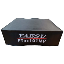 FTdx101MP DXCovers Radio Dust Cover