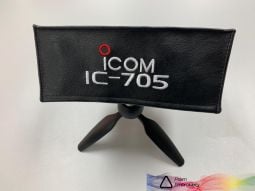 DX Covers Leatherette Dust Covers for Icom IC-705