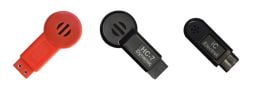 Heil Pro Set 7 Interchangeable Microphone Elements. HC-7