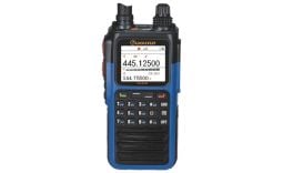 Wouxun KG-Q336 Tri-Band 4/2/70cm Handheld Transceiver (Programming Software link below)