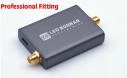 Fitting Leo Bodnar High Stability Kit for ICOM-9700