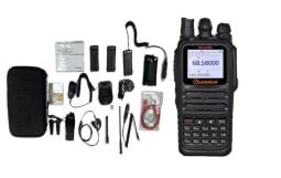 Wouxun KG-UV8G - Propack - 2m & 4m 144/70MHz B-STOCK