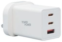 65W USB-C Charger Plug for Yaesu FTX-1