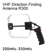 Deepace VHF Direction Finding Antenna R300 200MHz-350MHz