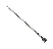 Icom R-30 spare or replacement SMA telescopic antenna with the BNCJ-SMAP2 Adapter