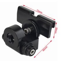MyDEL RB-400V Hatchback Door Trunk Lid Mount