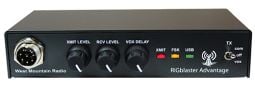 West Mountain Radio RIGblaster Advantage 58012-1288