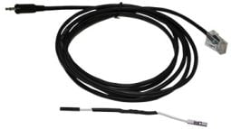 RB Mic to RJ25 (Yaesu Modular 6) Cable