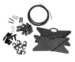 REZ Antenna Systems 4-Band Scout Linked Dipole Kit