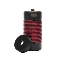 REZ Antenna Systems Scout XF 40m Loading Coil for 17ft Telescopic Whips