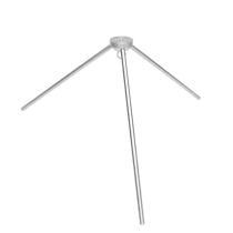 REZ Antenna Systems [Z]Pod II Aluminium 3/8-24 Tripod