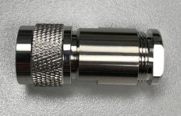 RG-213 Cable Entry PL-259 Plug