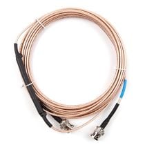 Chameleon RG-316 Jumper Cable with In-Line RFI Choke