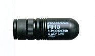Diamond RH-3 Mini HT Antenna BNC