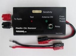 Paradan RADIO ON SENSOR FOR PARA-ANTENNA-DISCONNECT