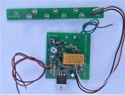 Brake Delay/LED module