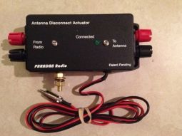 Paradan Antenna Disconnect