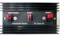 DC Gate 40 +