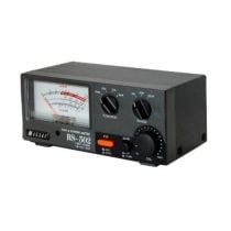 Nissei RS-502 1.8-525MHz 200w SWR & Watt Meter