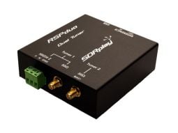 SDRplay RSPduo Dual Tuner 14 - bit SDR