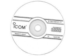 ICOM IC-RSR8500 Remote Control Software - R8500