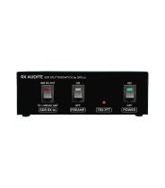 QRO.cz RX Audite Automatic SDR Antenna Switch w/ High IP3 Internal Pre-Amp