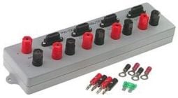 MyDEL - PW-100 - 4way Distribution System