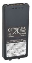 SBR-39LI Battery Yaesu FTA-450L, FTA-550AA/550L, FTA-750L, FTA-850L aviation transceiver and the AOR AR-DV10 Digital Receiver