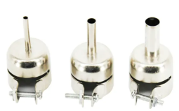 Hairui N5810 Hot Air Nozzles Set of 3 for 850/999D+ 3/5/8mm