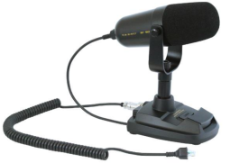Yaesu M-90D Desktop Microphone