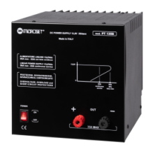 Microset PT-135B 35AMP 13.5V STABILIZED LINEAR POWER SUPPLY