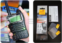 Screen Protector for Yaesu FT-710 AESS